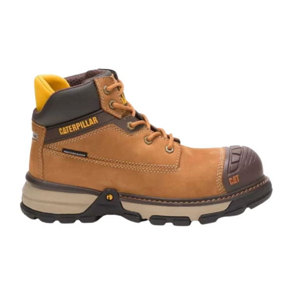 Calzados de alta resistencia ergonómico bielectricos