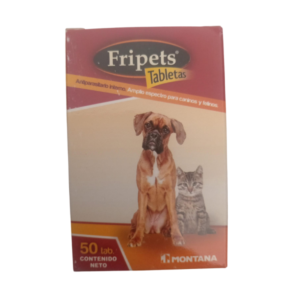 Antiparasitario para perros