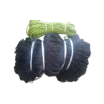 Malla anchovetera ganadera  c/ driza   x 100 metros (azul)